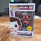 Funko Pop! Movies Nacho Libre #647 Chase Pop! Vinyl Figure MPN 36347
