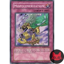 Yugioh Mispolymerisation TLM-EN053 Common NM