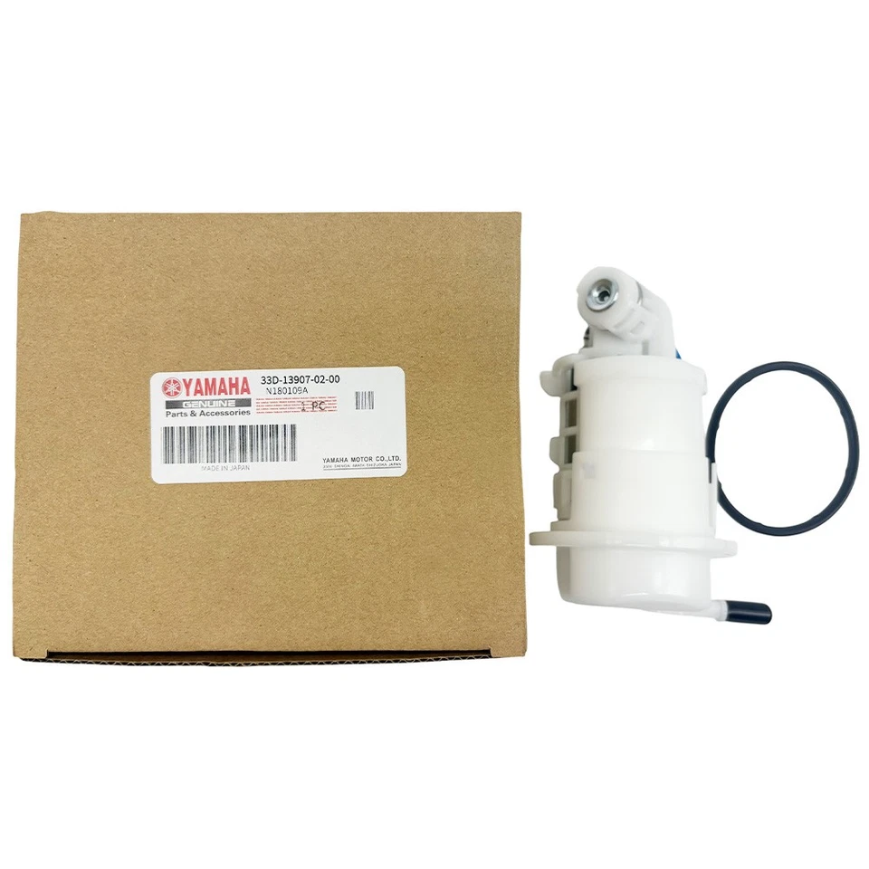 Fuel Pump Assembly For Yamaha YZ250F YZ450F WR250F 450F 33D-13907-02-00 Foto 3 de 4