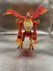 VTG Birdramon to Garudamon Digivolving Transforming Digimon Bandai Figure