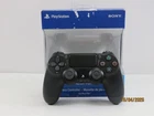 Sony DualShock Controller For Sony PlayStation 4 - Black (CUHZCT2U) (OB)