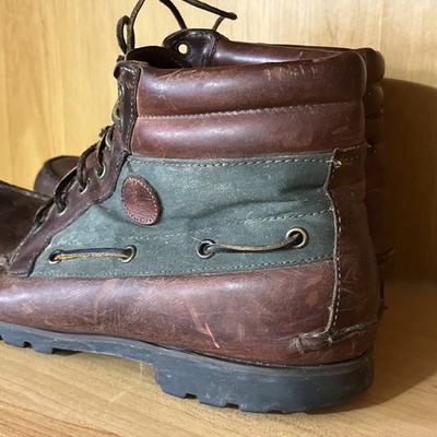 Vintage Timberlands Brown Leather Size 11.5 M Timberland Men main image 4
