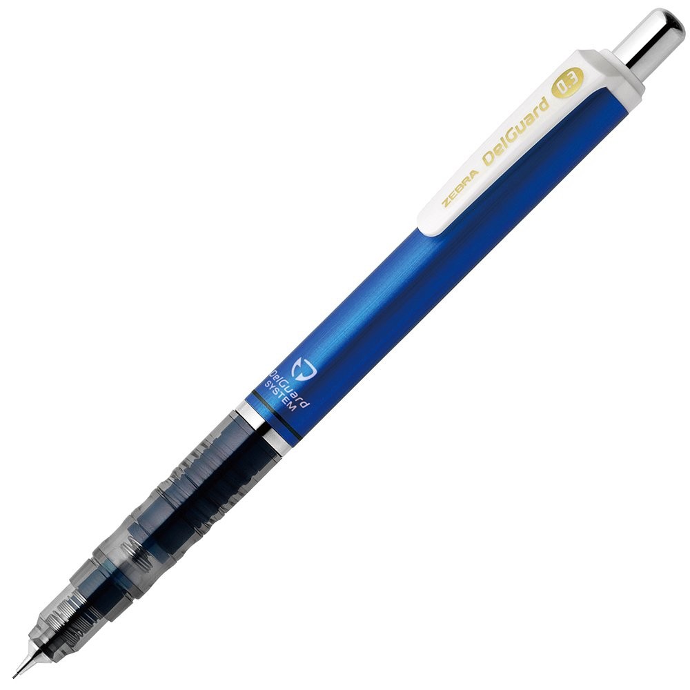 Delguard 0.3 Blue P-mas85-bl