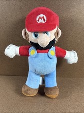 Super Mario 2024 Official Nintendo: 10.5 Plush By Good Stuff