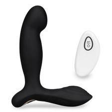 Stimulateur de prostate télécommandé Lieutenant - jouet sexuel vibro stimulateur