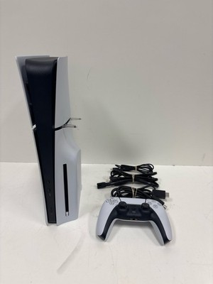 SONY PS5 - PLAYSTATION 5 - SYSTEM - DISC - CFI-2115A (P21029827)