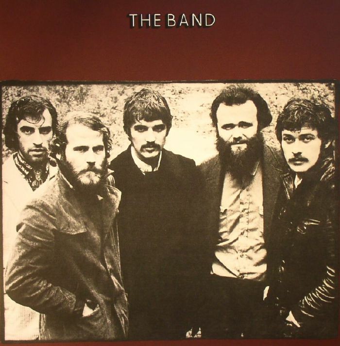 BAND, The - The Band - Vinyl (gatefold 180 gram vinyl LP)