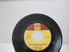 45 RECORD - MARVIN GAYE & TAMMI TERRELL - AIN'T NO MOUNTAIN HIGH ENOUGH