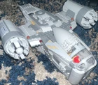 Razor crest build only no box or instructions