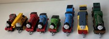 Thomas and Friends Take Along Lot, Troublesome Truck, Rheneas, 11 Piece Lot