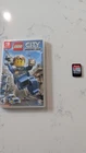 LEGO City Undercover Nintendo Switch