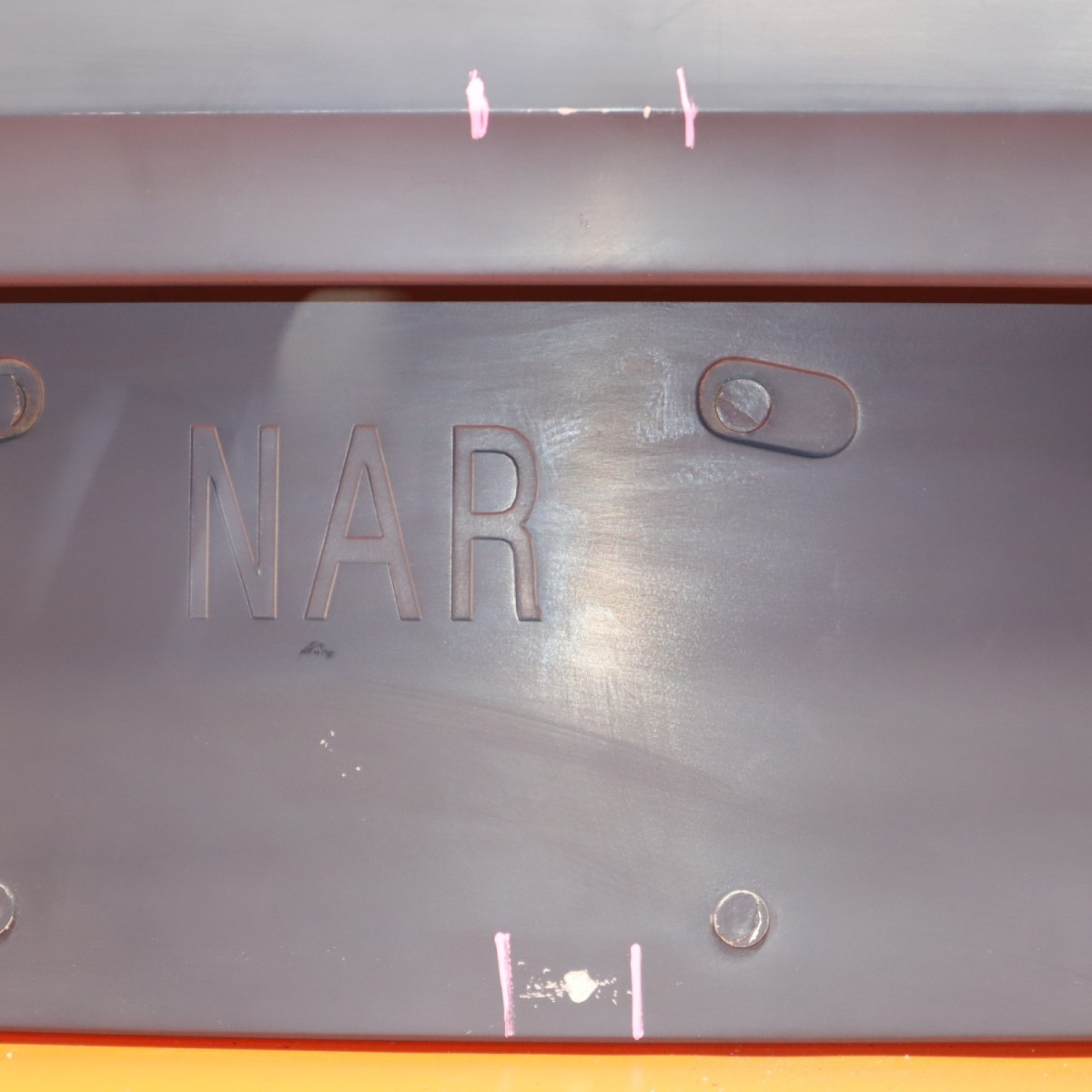 BENTLEY FLYING SPUR TRUNK LID 2014 2015 2016 2017 2018 SEDAN 4W0827025M OEM