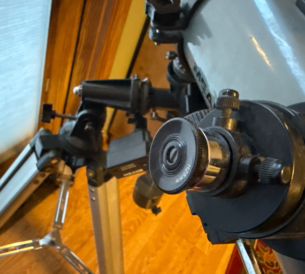 VNTG MEADE 114EQ-DH4 4.5