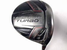 Cleveland Launcher HB Turbo 3 Fairway Wood 15* C.Kua 5R Flex 4443 Regular RH