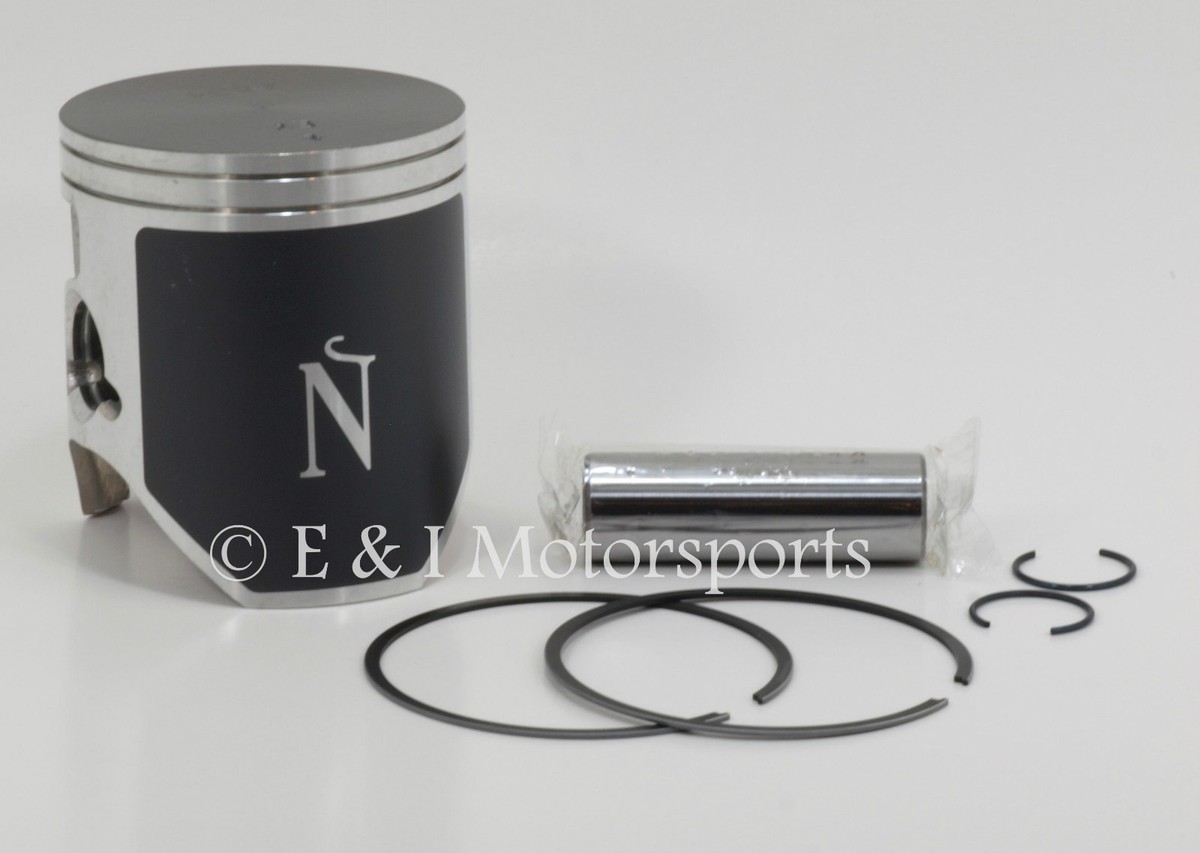 1986-1996 Honda CR250R Namura Piston Kit Stock Bore 66.40mm CR250