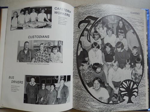 1977 Vintage Wycenian Whitesville Central School Yearbook ~ Whitesville, N.Y. - Imagen 4 de 7