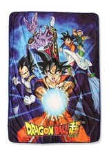 Manta de sublimación Dragon Ball Super Group 6