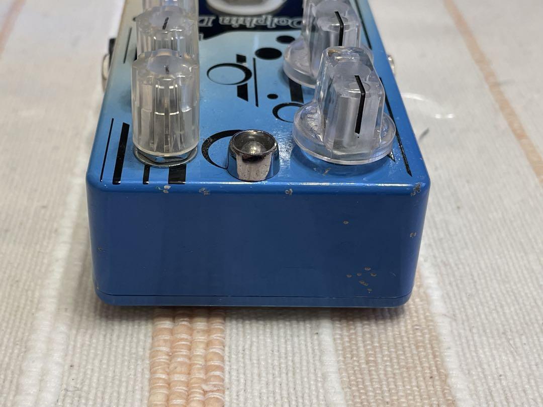 Vivie Dolphin Deverb Yamano Musical Instruments Lock In Vivie Dolphin Deverb Yamano Musical Instruments Lock In