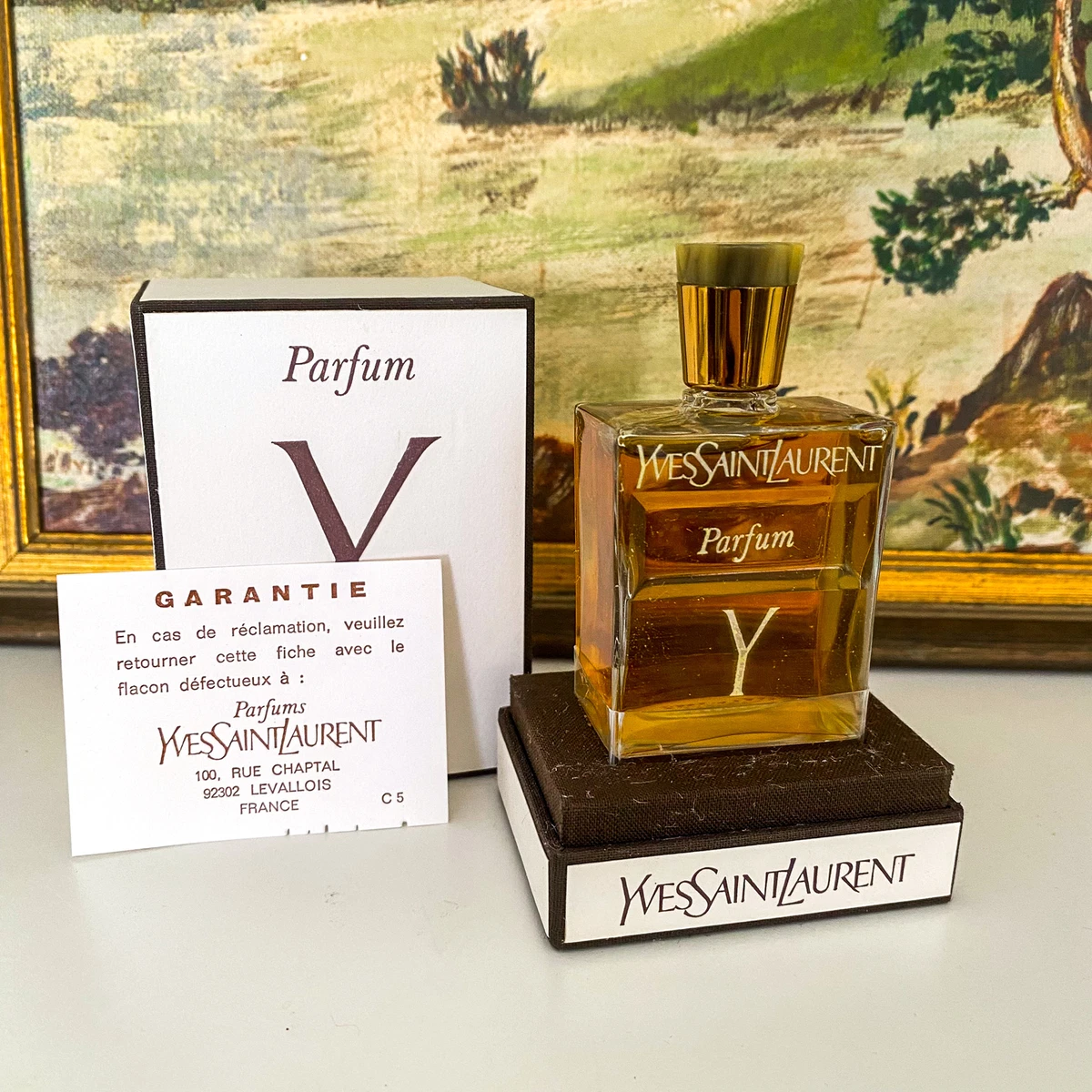 Yves Saint Laurent Perfume & Fragrances