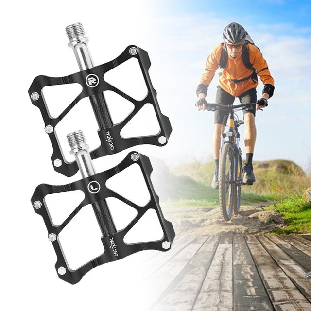 best lightweight flat road pedals
