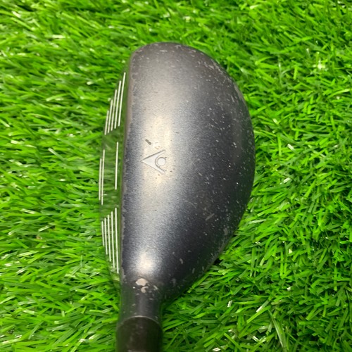 Turbo Power Big Wide Body 4 Hybrid 23° Ladies Flex Graphite. RH. 2754 - Picture 3 of 9