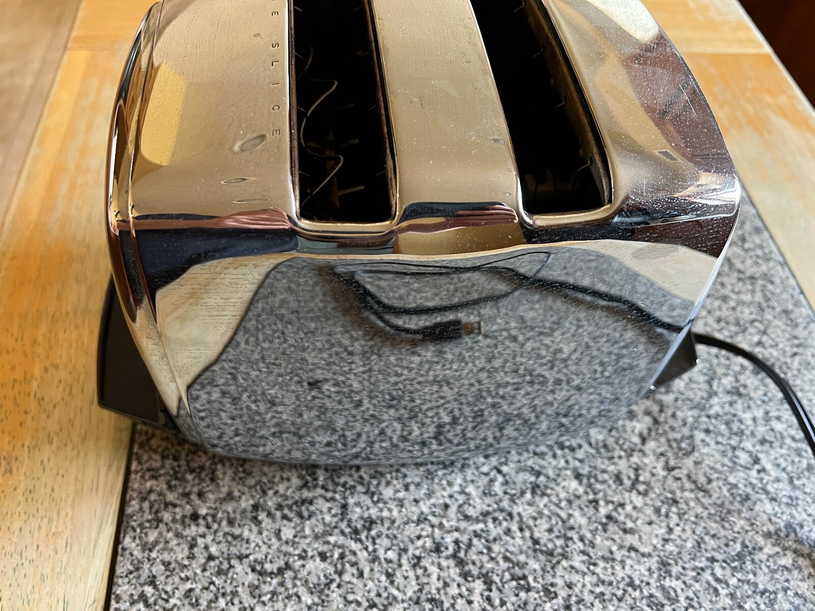 Vintage Sunbeam Toaster Radiant Control Automatic Drop Working eBay