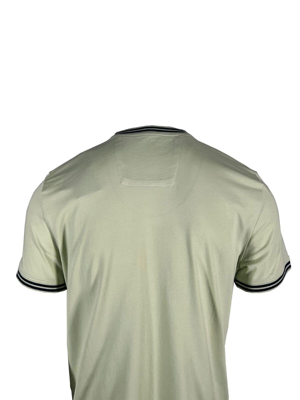 Nautica Men's T-Shirt Performance Short Sleeve Sea Green (S16) + Sea Blue (S17) - product detail image 14