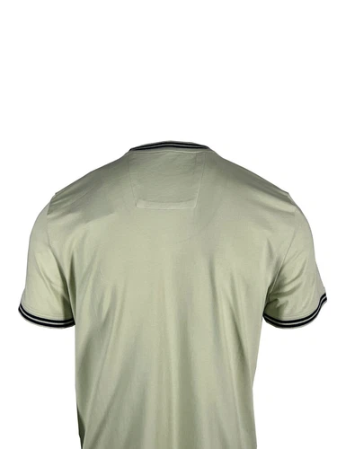 Nautica Men's T-Shirt Performance Short Sleeve Sea Green (S16) + Sea Blue (S17) image 14