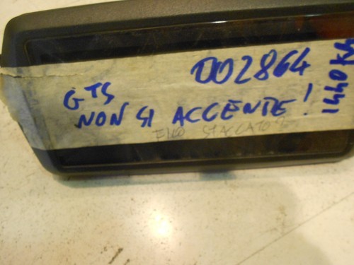 strumentazione NIU NGT non funzionante - Imagen 7 de 7