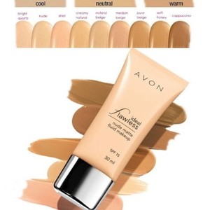 avon flawless foundation
