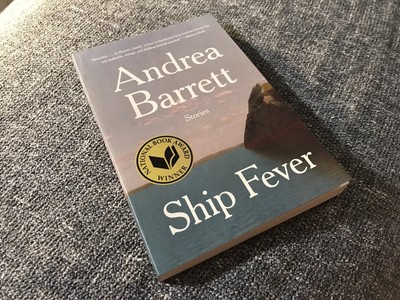 Ship Fever : Stories by Andrea Barrett (2022, Trade Paperback)