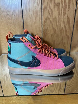 Nike Blazer SB Mid Premium 'Acclimate Pack -Sport Spice' Men DC8903-301 s 8.5