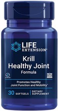 KRILL HEALTHY JOINT FORMULA INFLAMMATION LUBR...