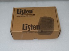 NEW Listen Technologies LR-300-072 Portable Digital RF Receiver 72MHz