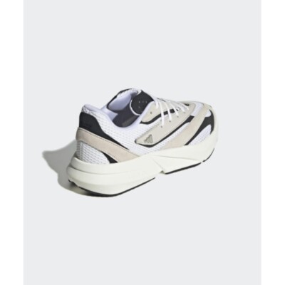 JH6962 adidas Lightstride Alumina Silver Metallic Core Black