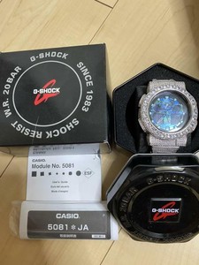 Casio G-Shock Wristwatch Glitter List No.gs2729 | eBay