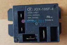 10PCS JQX-105F-4-220A-1HS JQX-105F-4 220A-1HST Power Relay
