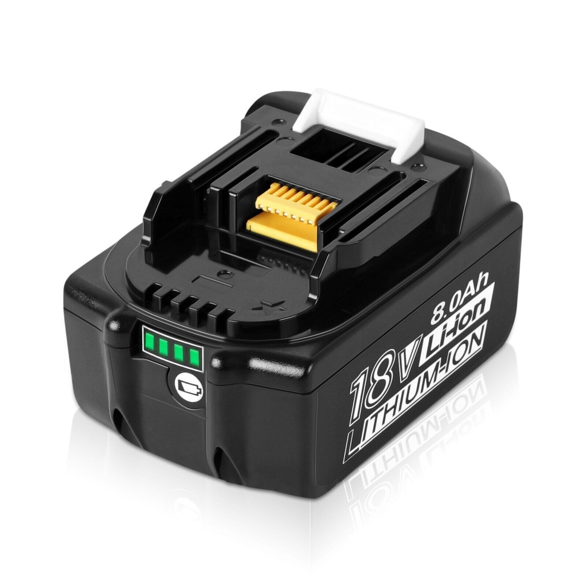 NEW for Makita 18V 18volt 9 Ah Li-ion Battery LXT BL1830 BL1850