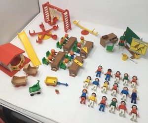 playmobil classroom