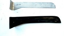 Ferrari 308 Gtsi Rear Bumper Usa Model Left Guard Moulding Eyebrow