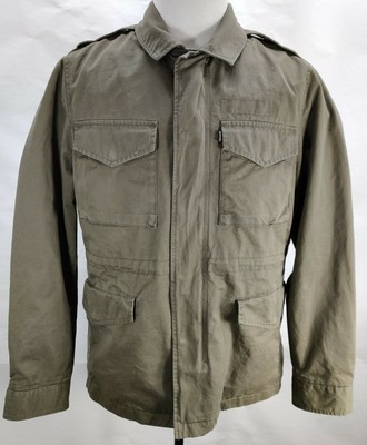 all saints army jacket