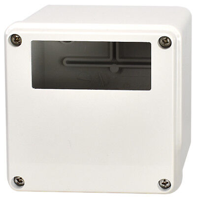 Hermetic Box Case Enclosure Junction IP65 29x71mm 1 Hole temperature Controller