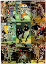 1999 Topps Baseball Gold Label Class 2 You Pick the Card Finish Your Set