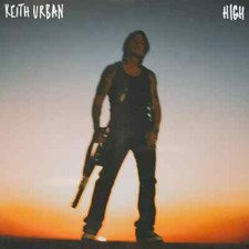KEITH URBAN - HIGH (CD 2024) NEW/SEALED
