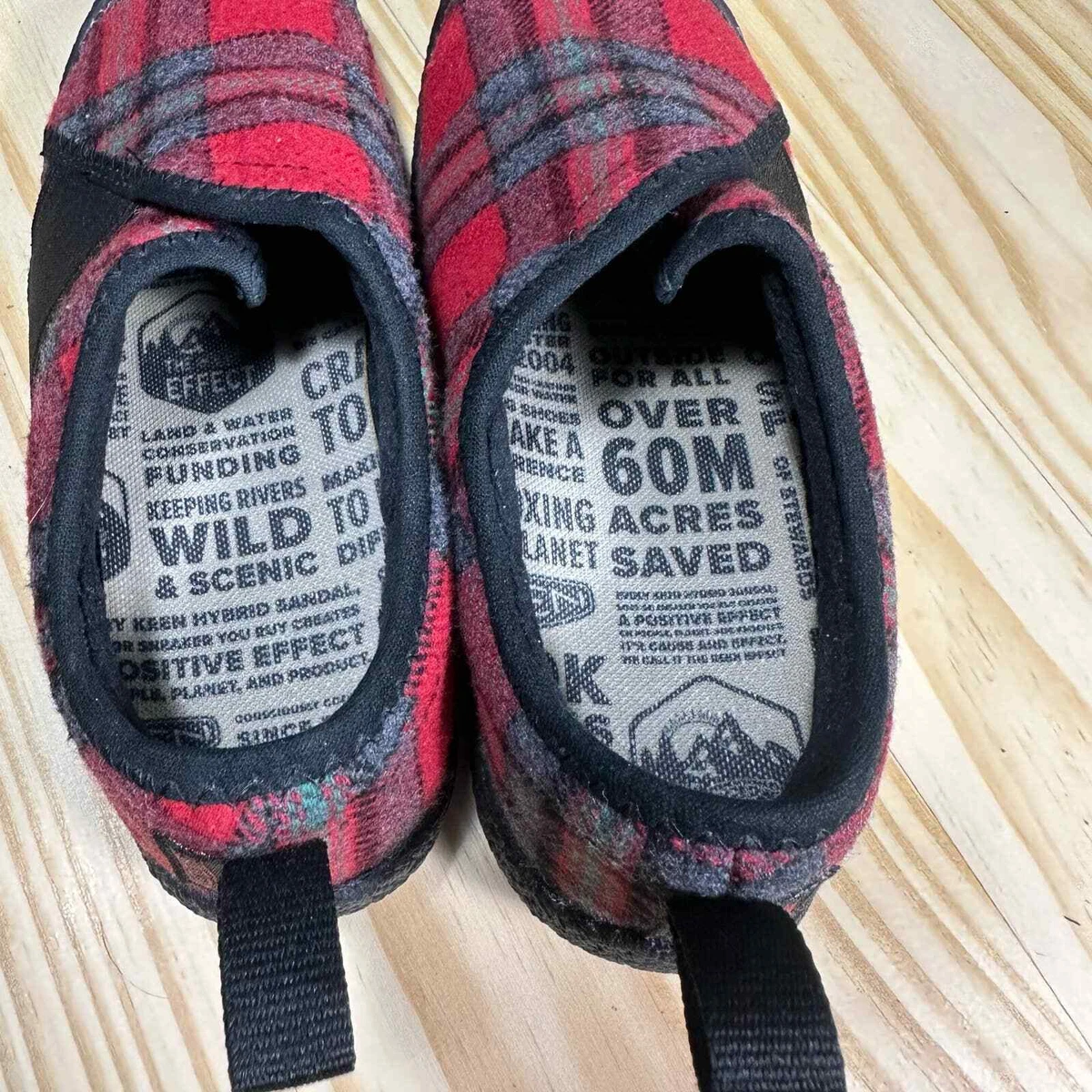 Keen howser plaid store