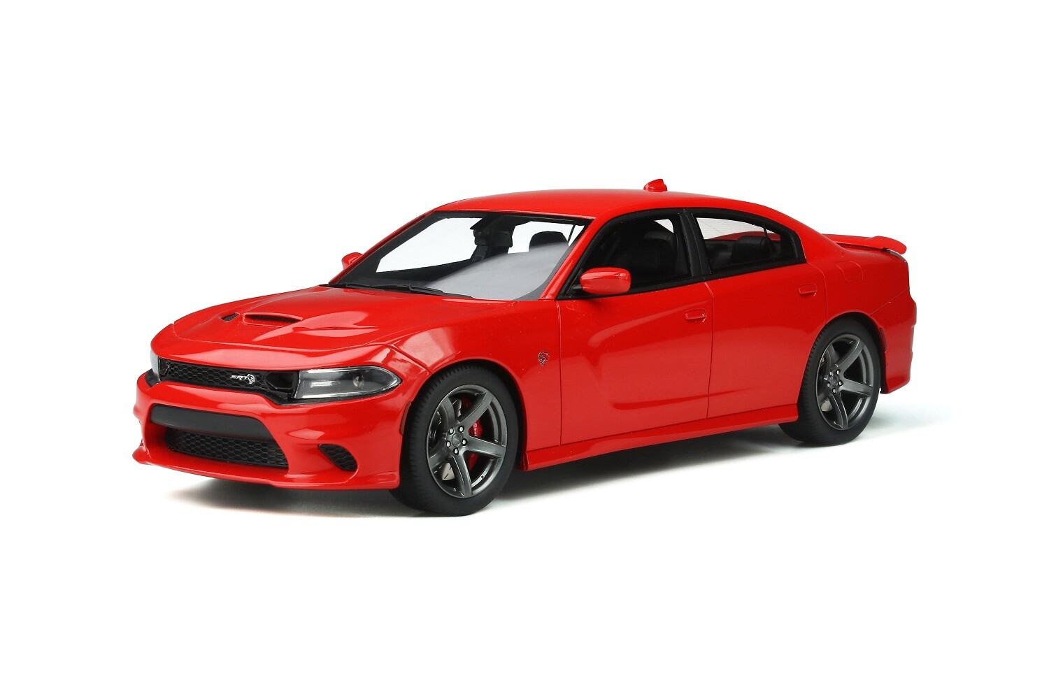 dodge demon scale model