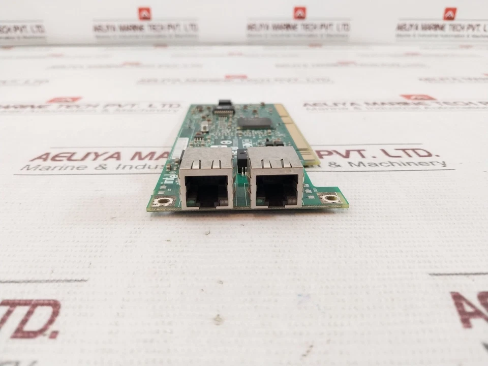 Intel PWLA8492MTBLK5 PCB For Dual Port Server Adapter E139761 D33025 - Image 4 of 4