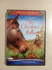 Christmas Stallion 2008 - A Bush Christmas (DVD, 2014) Nicole Kidman Free Ship