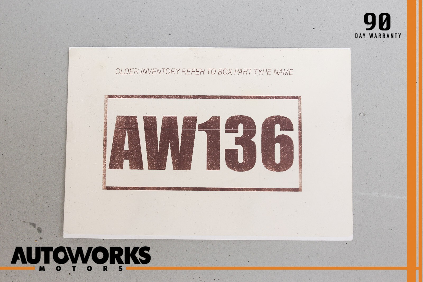 05-07 Maserati Quattroporte M139 Front Left Splash Guard Deflector Mud Flap OEM