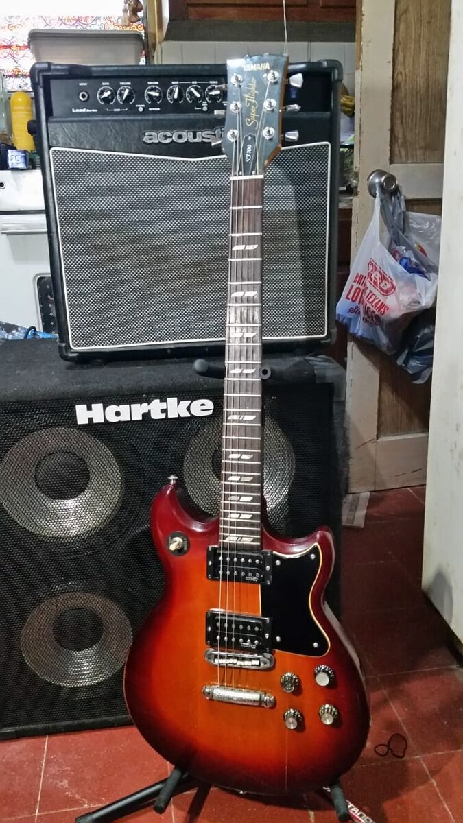 Vintage late 70s early 80s Yamaha SF-700 Super Flighter in Vintage late 70s early 80s Yamaha SF-700 Super Flighter in
